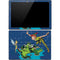 Disney Peter Pan and Tinker Bell in Neverland Surface Pro 4 Skin