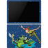 Disney Peter Pan and Tinker Bell in Neverland Surface Pro 6 Skin