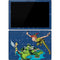 Disney Peter Pan and Tinker Bell in Neverland Surface Pro 7 Skin