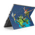 Disney Peter Pan and Tinker Bell in Neverland Surface Pro 9 Skin