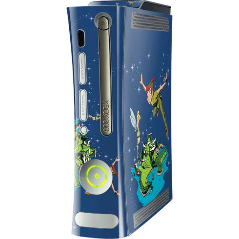 Disney Peter Pan and Tinker Bell in Neverland Xbox 360 (Includes HDD) Skin