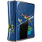 Disney Peter Pan and Tinker Bell in Neverland Xbox 360 Slim (2010) Skin