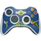 Disney Peter Pan and Tinker Bell in Neverland Xbox 360 Wireless Controller Skin
