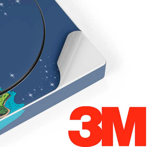 Disney Peter Pan and Tinker Bell in Neverland Xbox Adaptive Controller Skin