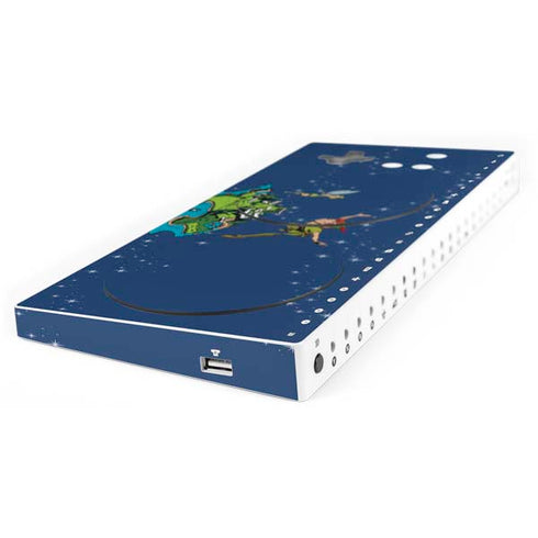 Disney Peter Pan and Tinker Bell in Neverland Xbox Adaptive Controller Skin