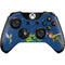 Disney Peter Pan and Tinker Bell in Neverland Xbox One Controller Skin