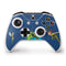 Disney Peter Pan and Tinker Bell in Neverland Xbox One S Controller Skin
