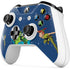 Disney Peter Pan and Tinker Bell in Neverland Xbox One S Controller Skin