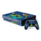 Disney Peter Pan and Tinker Bell in Neverland Xbox One X Bundle Skin
