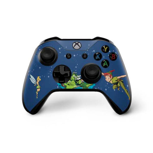 Disney Peter Pan and Tinker Bell in Neverland Xbox One X Bundle Skin