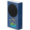 Disney Peter Pan and Tinker Bell in Neverland Xbox Series S Console Skin