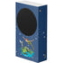Disney Peter Pan and Tinker Bell in Neverland Xbox Series S Console Skin