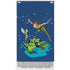 Disney Peter Pan and Tinker Bell in Neverland Xbox Series S Console Skin