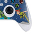 Disney Peter Pan and Tinker Bell in Neverland Xbox Series S Controller Skin