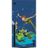 Disney Peter Pan and Tinker Bell in Neverland Xbox Series X Console Skin