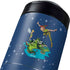 Disney Peter Pan and Tinker Bell in Neverland Yeti Colster Can Insulator Skin