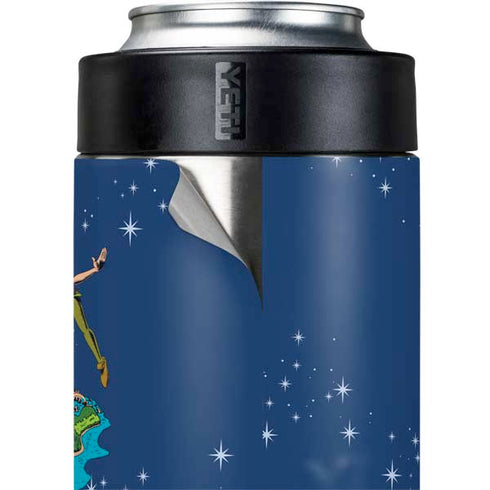 Disney Peter Pan and Tinker Bell in Neverland Yeti Colster Can Insulator Skin