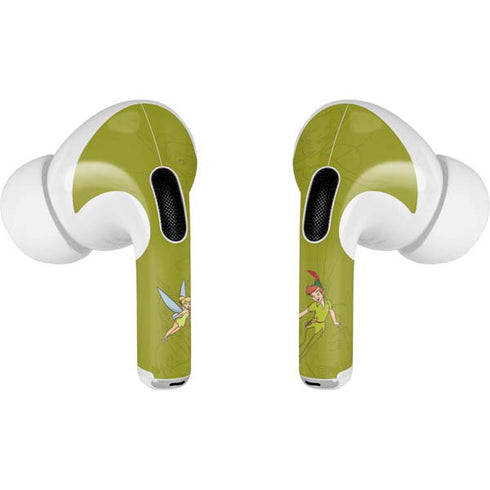 Disney Peter Pan and Tinker Bell Portrait AirPods Pro 2nd Gen Skin