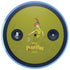 Disney Peter Pan and Tinker Bell Portrait Amazon Echo Skin