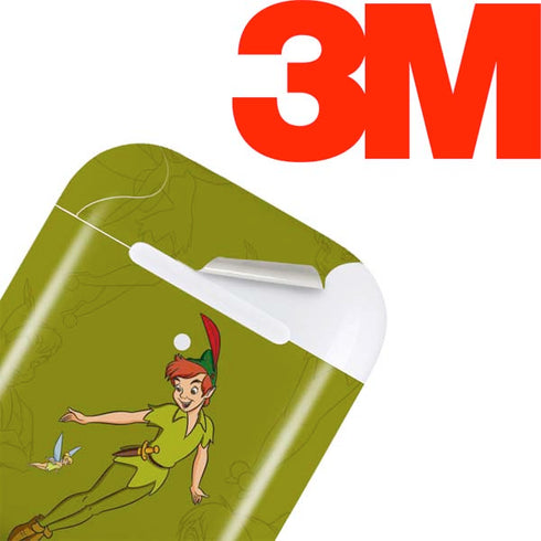 Disney Peter Pan and Tinker Bell Portrait Apple AirPods 2 Skin