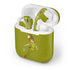 Disney Peter Pan and Tinker Bell Portrait Apple AirPods 2 Skin