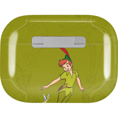 Disney Peter Pan and Tinker Bell Portrait Apple AirPods Pro Skin