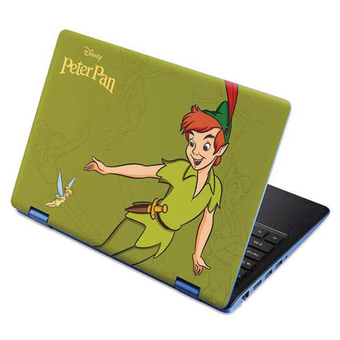 Disney Peter Pan and Tinker Bell Portrait Aspire R11 11.6in Skin