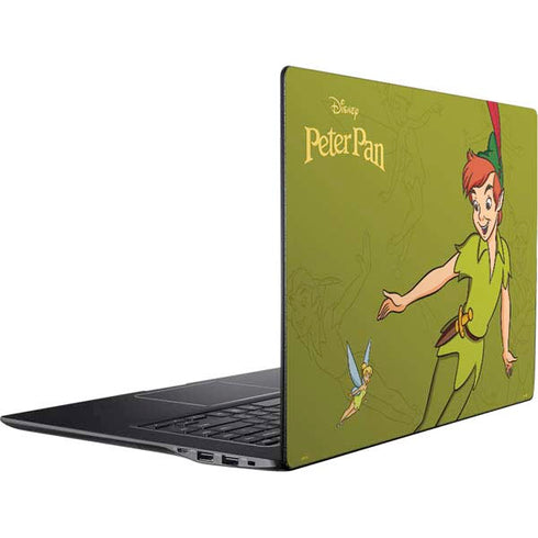 Disney Peter Pan and Tinker Bell Portrait Ativ Book 9 (15.6in 2014) Skin