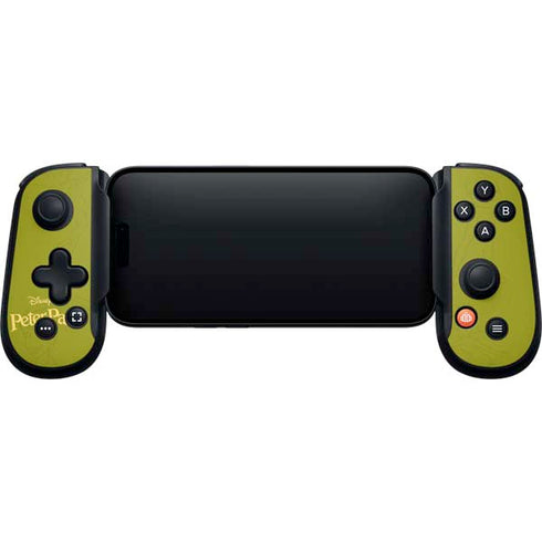 Disney Peter Pan and Tinker Bell Portrait Backbone One for iPhone Game Controller Skin