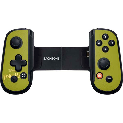 Disney Peter Pan and Tinker Bell Portrait Backbone One for iPhone Game Controller Skin