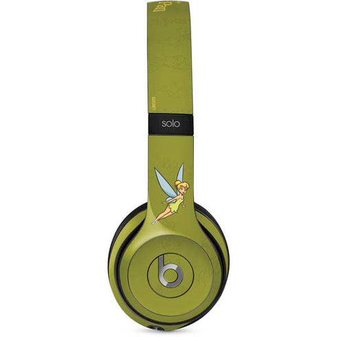 Disney Peter Pan and Tinker Bell Portrait Beats Solo 2 Wired Skin