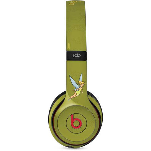 Disney Peter Pan and Tinker Bell Portrait Beats Solo 2 Wireless Skin