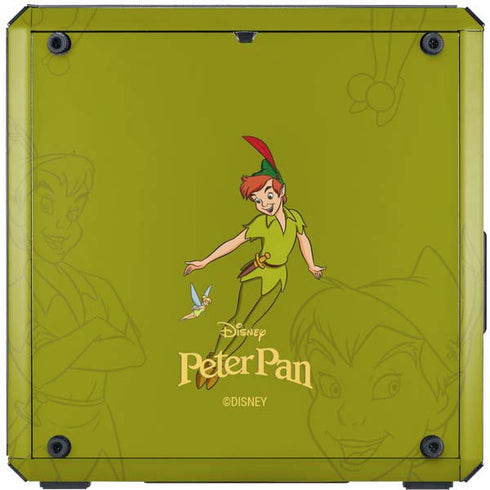 Disney Peter Pan and Tinker Bell Portrait Cooler Master MasterBox Q300L Mini Tower Skin