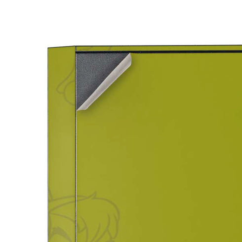 Disney Peter Pan and Tinker Bell Portrait Corsair 4000D Tempered Glass Mid-Tower ATX Case Skin