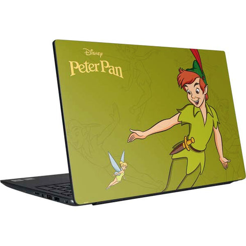Disney Peter Pan and Tinker Bell Portrait Dell Vostro Skin