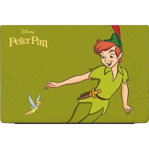 Disney Peter Pan and Tinker Bell Portrait Dell Vostro Skin