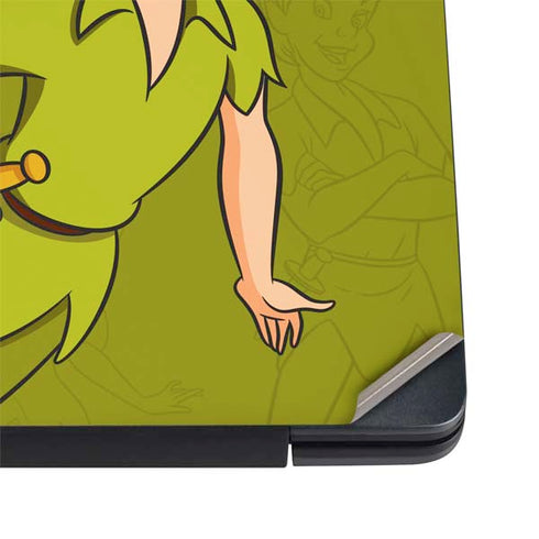 Disney Peter Pan and Tinker Bell Portrait Dell Vostro Skin
