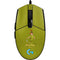 Disney Peter Pan and Tinker Bell Portrait G203 Prodigy RGB Wired Gaming Mouse Skin