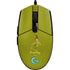 Disney Peter Pan and Tinker Bell Portrait G203 Prodigy RGB Wired Gaming Mouse Skin