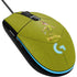 Disney Peter Pan and Tinker Bell Portrait G203 Prodigy RGB Wired Gaming Mouse Skin