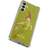 Disney Peter Pan and Tinker Bell Portrait Galaxy A13 5G Clear Case