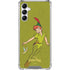 Disney Peter Pan and Tinker Bell Portrait Galaxy A14 5G Clear Case
