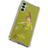 Disney Peter Pan and Tinker Bell Portrait Galaxy A15 5G Clear Case
