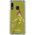 Disney Peter Pan and Tinker Bell Portrait Galaxy A30 Clear Case