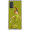Disney Peter Pan and Tinker Bell Portrait Galaxy A32 5G Clear Case