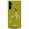 Disney Peter Pan and Tinker Bell Portrait Galaxy A54 5G Clear Case