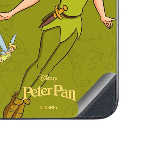 Disney Peter Pan and Tinker Bell Portrait Galaxy A54 5G Skin