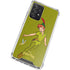 Disney Peter Pan and Tinker Bell Portrait Galaxy A72 5G Clear Case