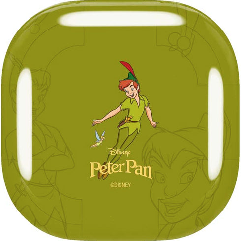 Disney Peter Pan and Tinker Bell Portrait Galaxy Buds Live Skin