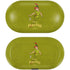 Disney Peter Pan and Tinker Bell Portrait Galaxy Buds Skin